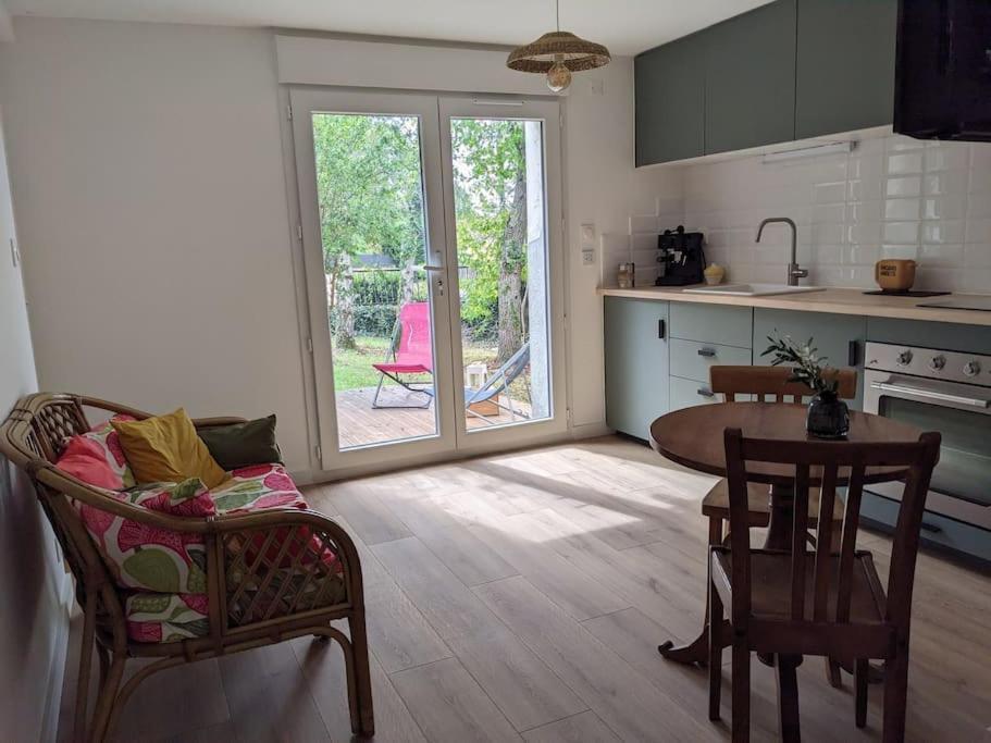 Appartement Cosy Pres De Toulouse Et Du Gers Екстер'єр фото