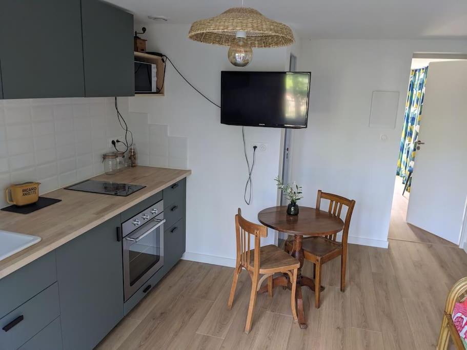 Appartement Cosy Pres De Toulouse Et Du Gers Екстер'єр фото