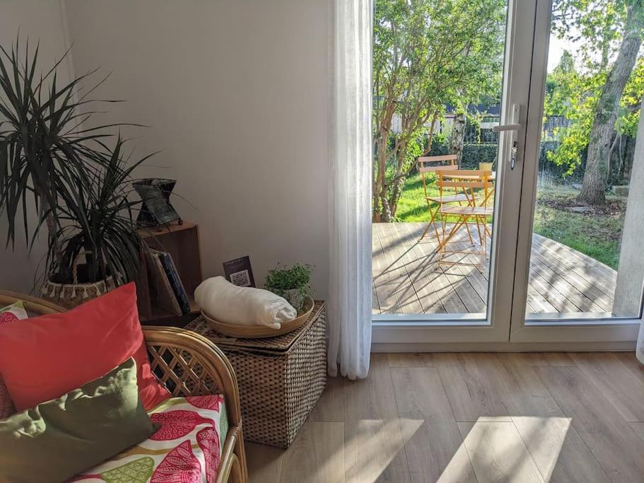 Appartement Cosy Pres De Toulouse Et Du Gers Екстер'єр фото